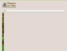Tablet Screenshot of hunsadersod.com